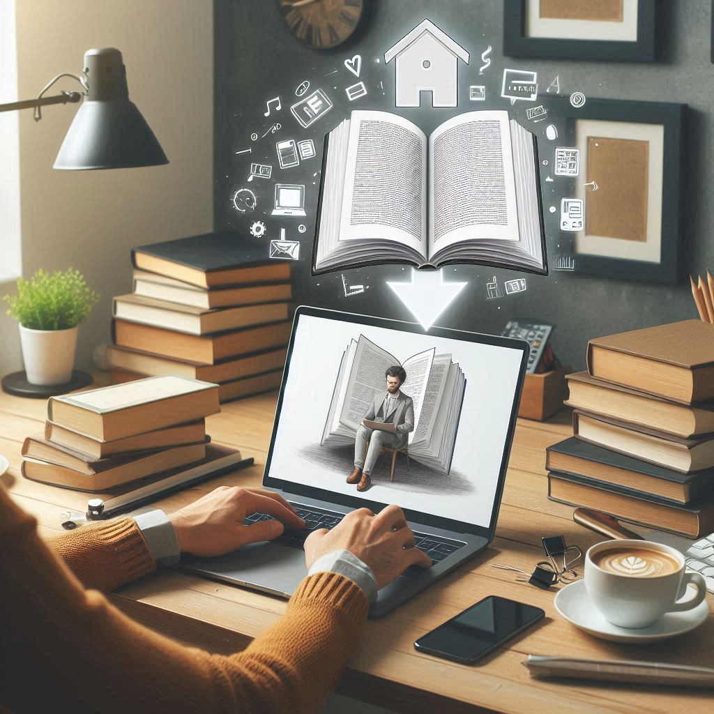 Create a Dedicated Landing Page for Your Ebook