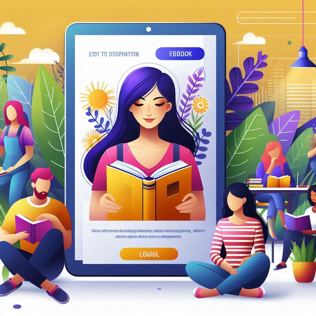 Create a Dedicated Landing Page for Your Ebook
