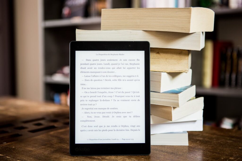 Make Money Selling Ebooks
