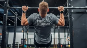 Print on Demand Athletic Wear, Sportswear And Gym Clothes